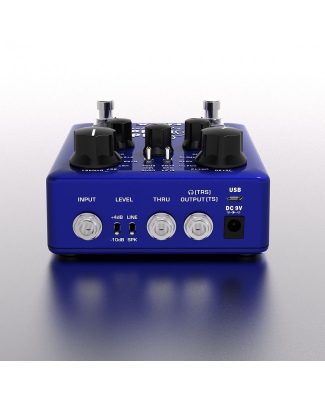 NUX NSS-5 SOLID STUDIO Pedaliere Multieffetto