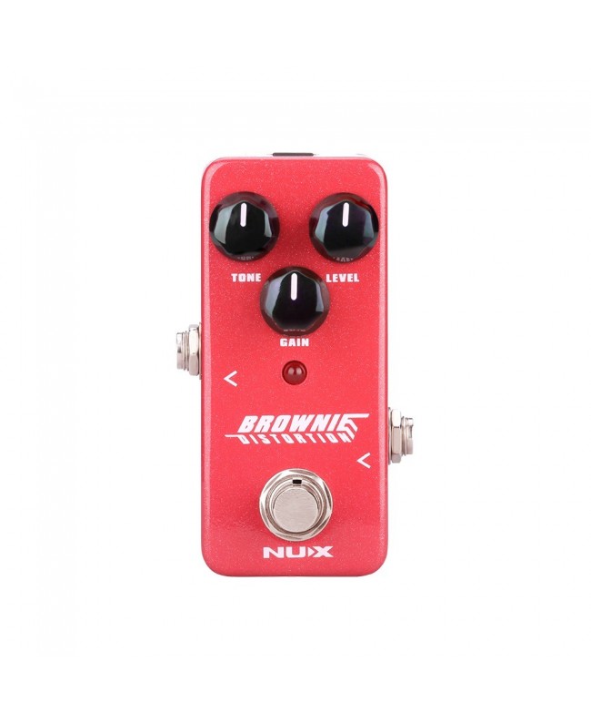 NUX NDS-2 BROWNIE Effektgeräte