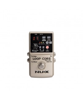 NUX LOOP CORE DELUXE BUNDLE Effect Pedals