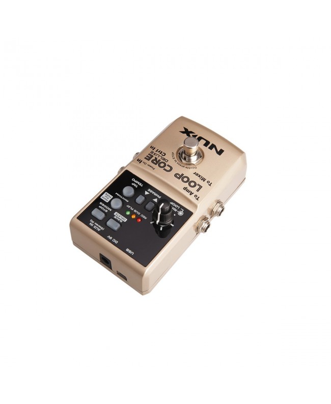 NUX LOOP CORE DELUXE BUNDLE Effektgeräte