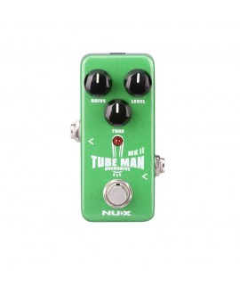NUX NOD-2 TUBEMAN MKII Pedaliere Multieffetto