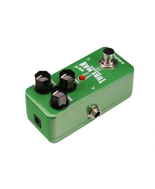 NUX NOD-2 TUBEMAN MKII Pedaliere Multieffetto