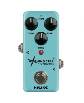 NUX NOD-3 MORNING STAR Effect Pedals