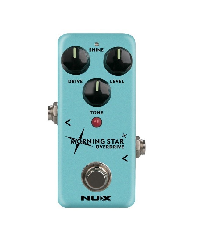 NUX NOD-3 MORNING STAR Pedaliere Multieffetto