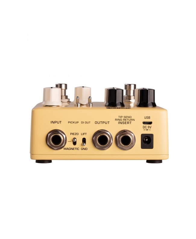 NUX STAGEMAN FLOOR NAP-5 Pedaliere Multieffetto