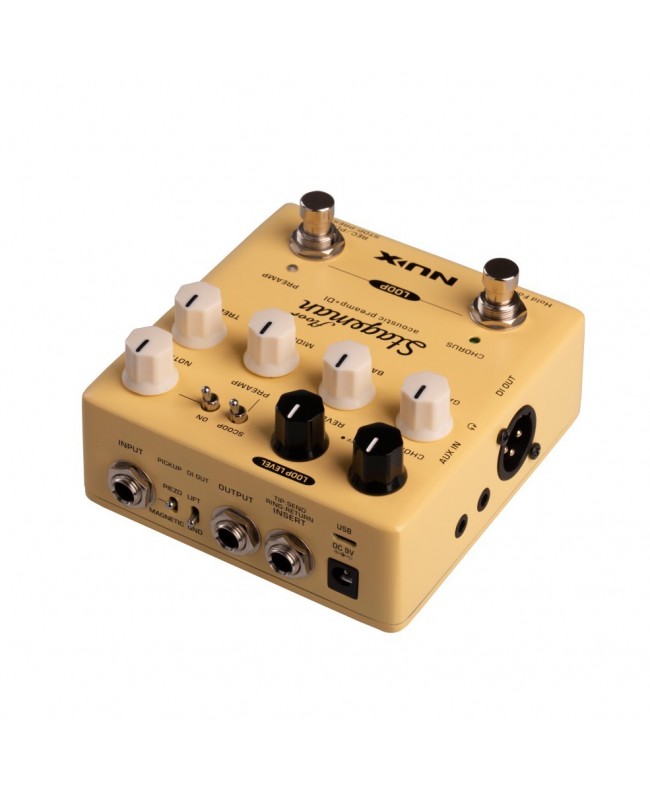 NUX STAGEMAN FLOOR NAP-5 Effect Pedals