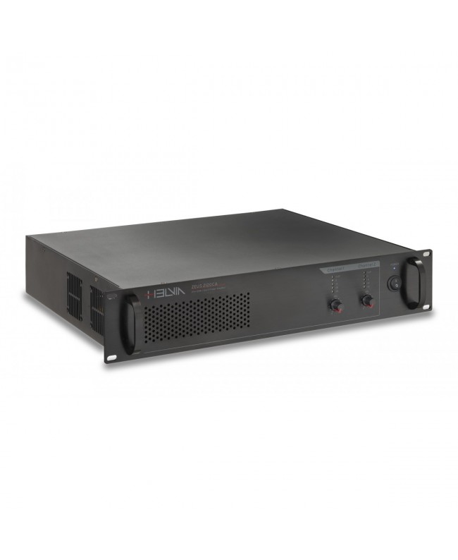 HELVIA ZEUS 2120CA Endstufen