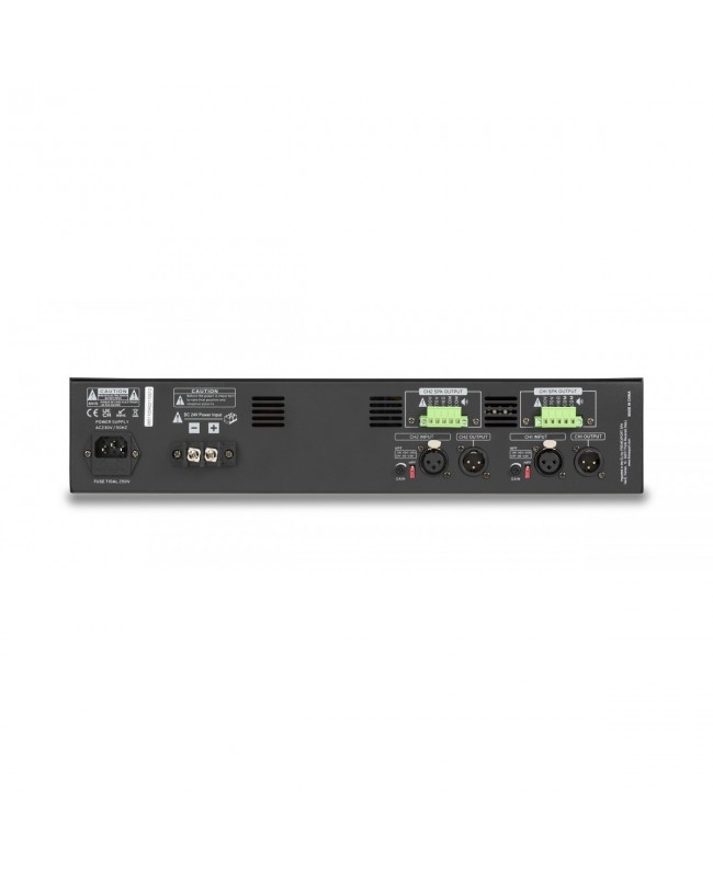 HELVIA ZEUS 2120CA Endstufen