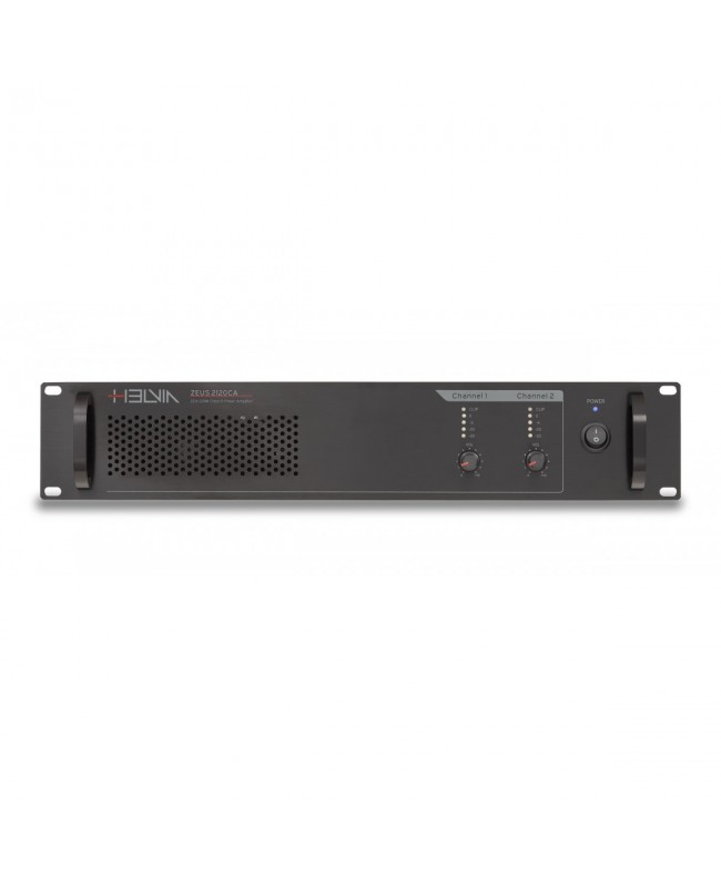 HELVIA ZEUS 2120CA Endstufen