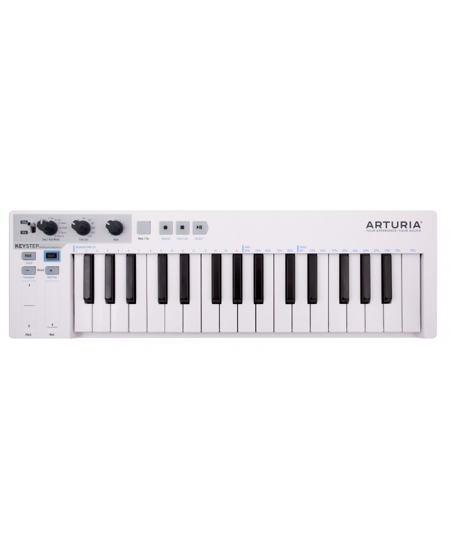 ARTURIA KeyStep MIDI Masterkeyboards