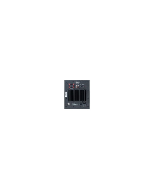 HELVIA FLOOR-10ABK Subwoofer da installazione