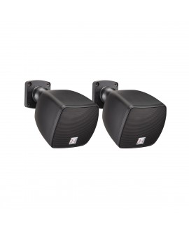 HELVIA DEKO-25TBK Diffusori da parete