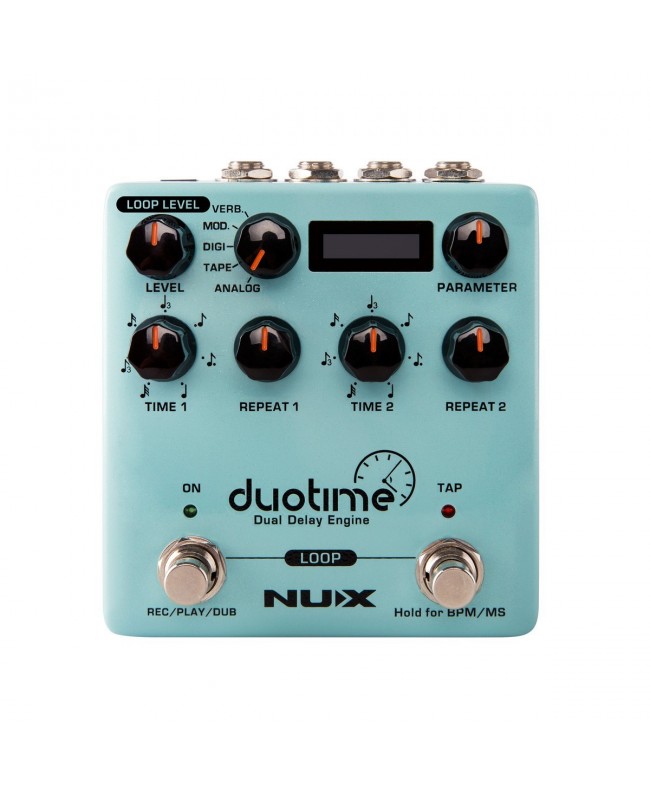 NUX NDD-6 DUOTIME Effektgeräte