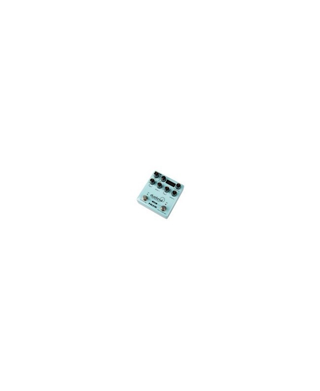 NUX NDD-6 DUOTIME Pedaliere Multieffetto