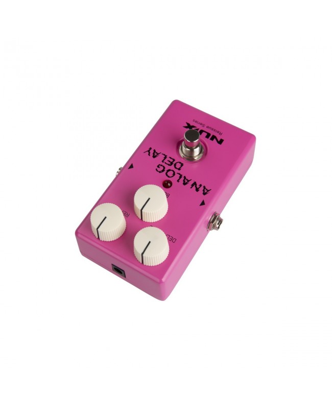 NUX ANALOG DELAY Pedaliere Multieffetto