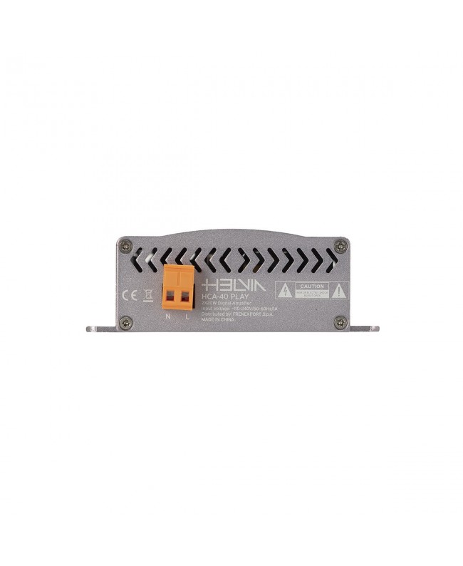 HELVIA HCA-40 PLAY Stereo CD/Media-Player/Recorders