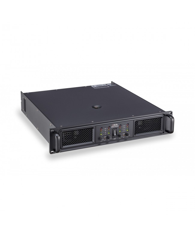 HELVIA ZEUS 604X Amplificatori