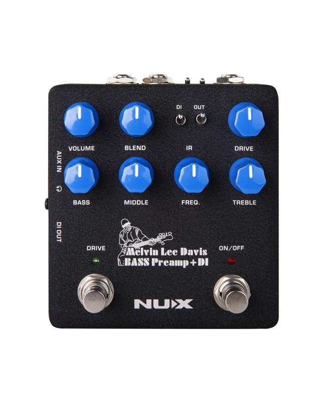 NUX NBP-5 Pedaliere Multieffetto