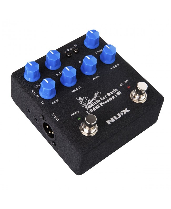 NUX NBP-5 Pedaliere Multieffetto