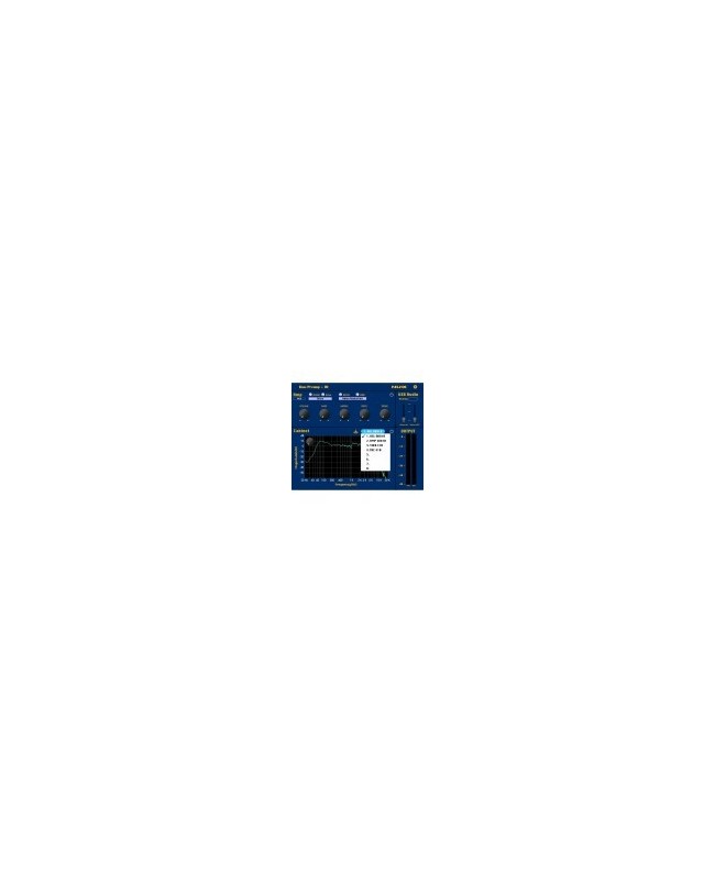 NUX NBP-5 Pedaliere Multieffetto