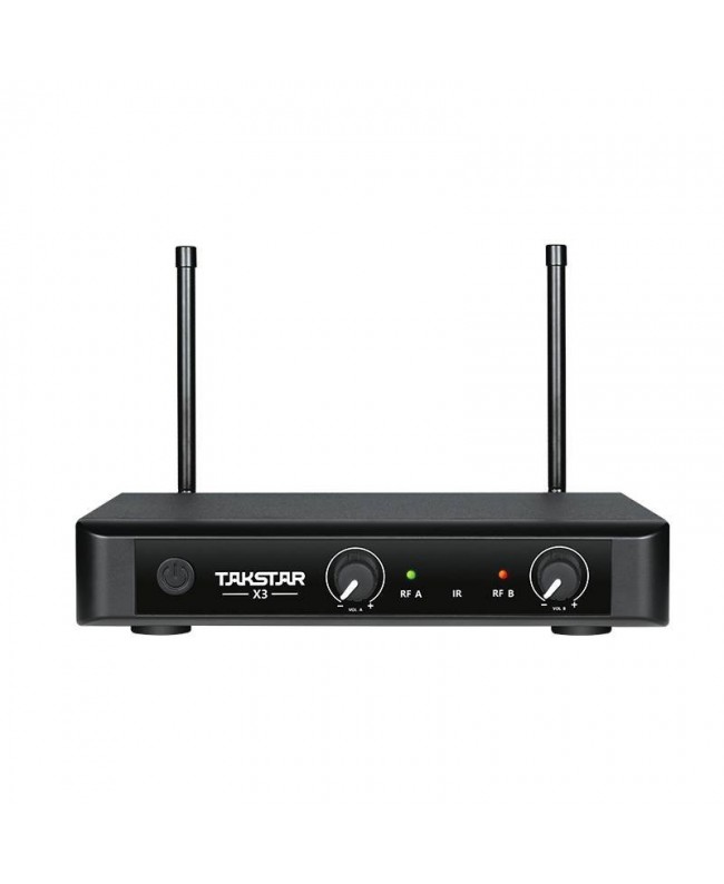 TAKSTAR X3HH Handheld Wireless Systems