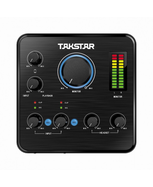 TAKSTAR MX630 USB Audio Interfaces