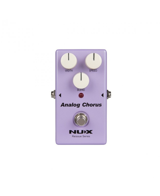 NUX ANALOG CHORUS Effect Pedals