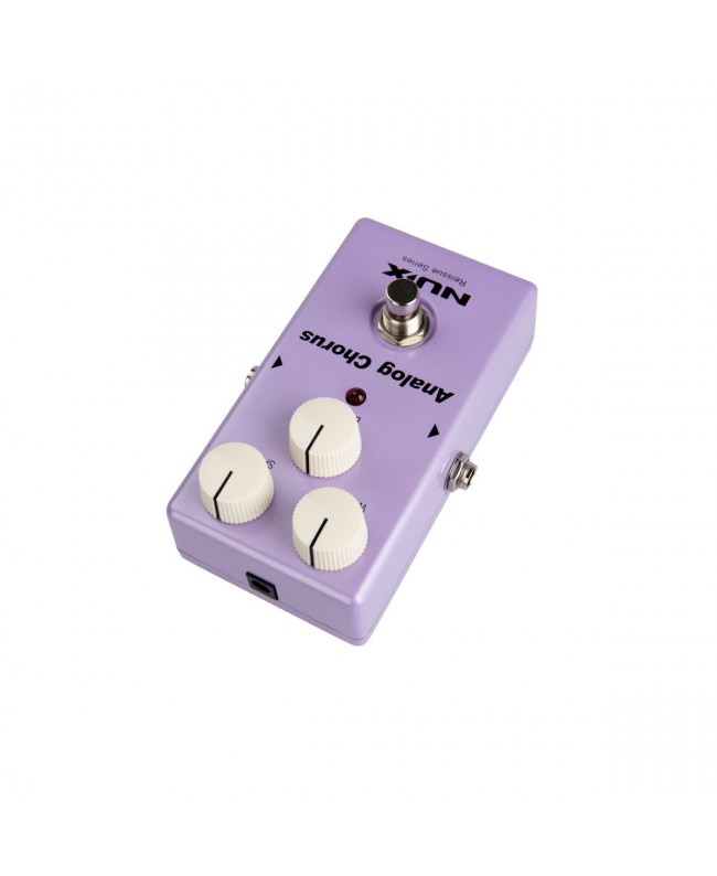 NUX ANALOG CHORUS Effect Pedals
