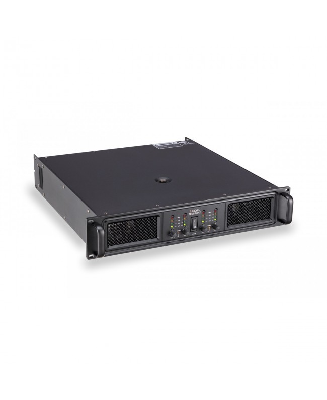 HELVIA ZEUS 804X Amplifiers