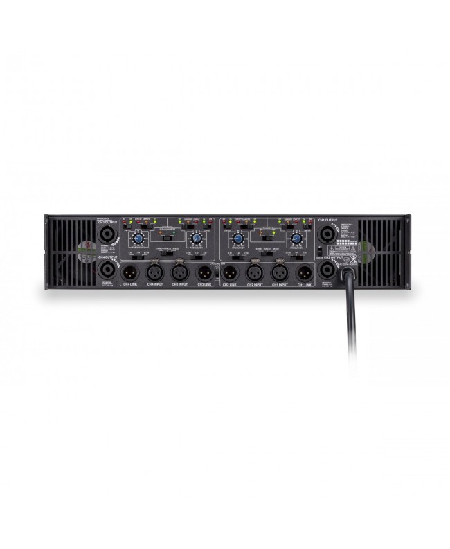 HELVIA ZEUS 804X Endstufen