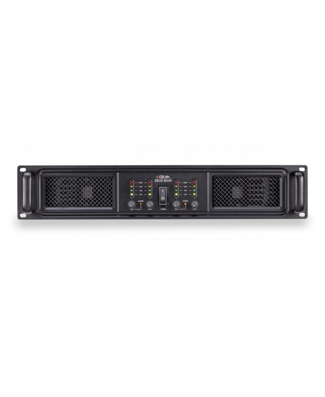 HELVIA ZEUS 804X Amplificatori