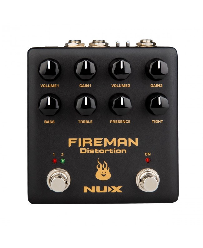 NUX NDS-5 FIREMAN Effect Pedals