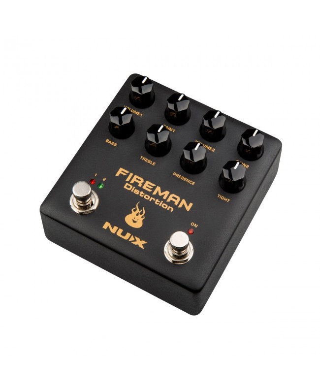 NUX NDS-5 FIREMAN Effect Pedals