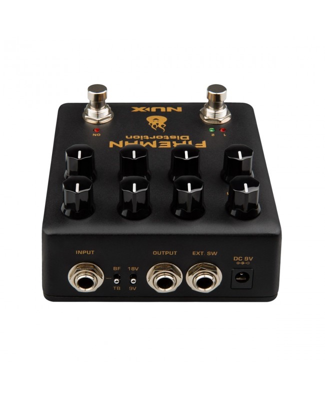 NUX NDS-5 FIREMAN Effektgeräte