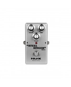 NUX STEEL SINGER DRIVE Effect Pedals