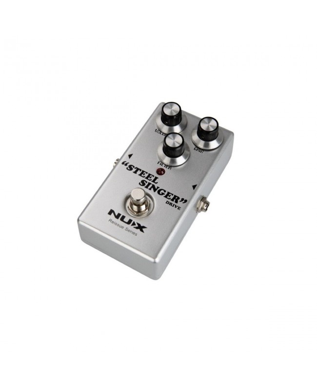 NUX STEEL SINGER DRIVE Pedaliere Multieffetto