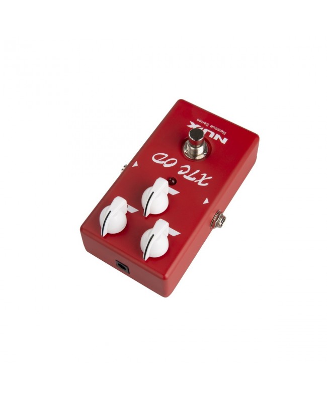 NUX XTC OD Effect Pedals