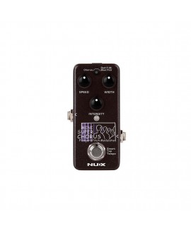 NUX MINI SCF NCH-5 Pedaliere Multieffetto