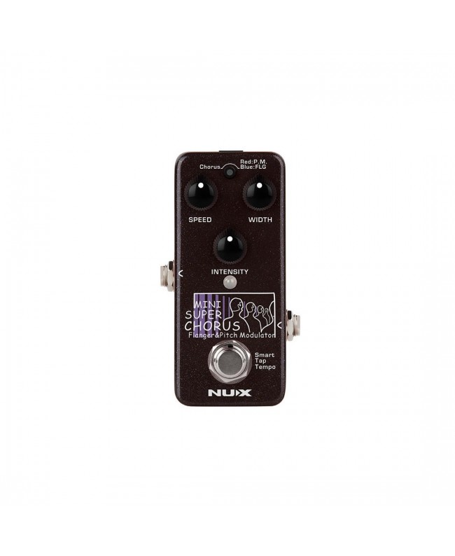 NUX MINI SCF NCH-5 Pedaliere Multieffetto