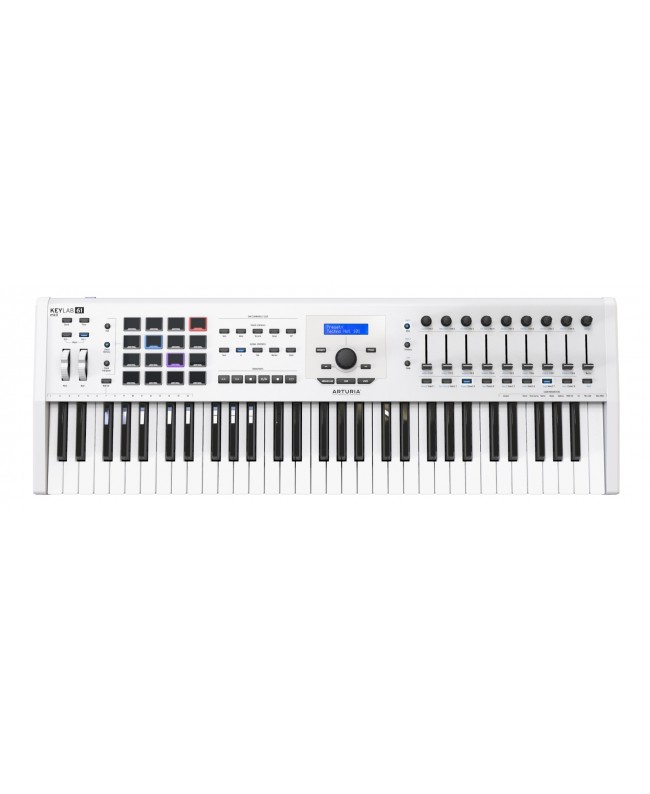 ARTURIA KeyLab 61 MKII MIDI Masterkeyboards