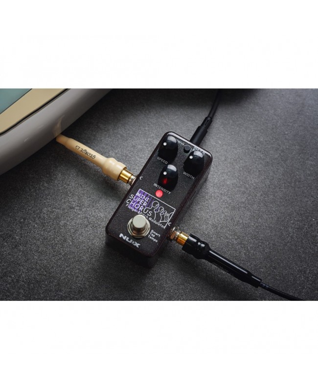 NUX MINI SCF NCH-5 Effect Pedals