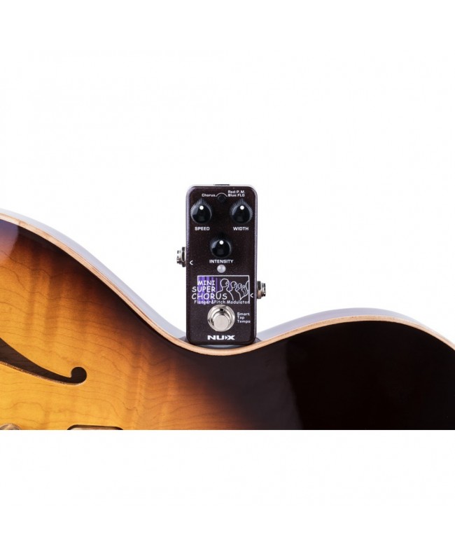 NUX MINI SCF NCH-5 Pedaliere Multieffetto