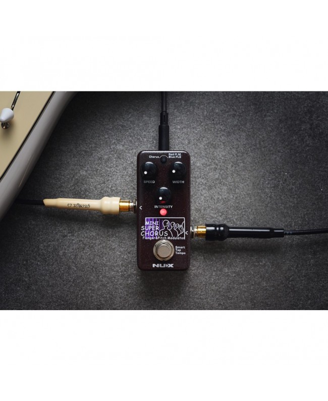 NUX MINI SCF NCH-5 Pedaliere Multieffetto