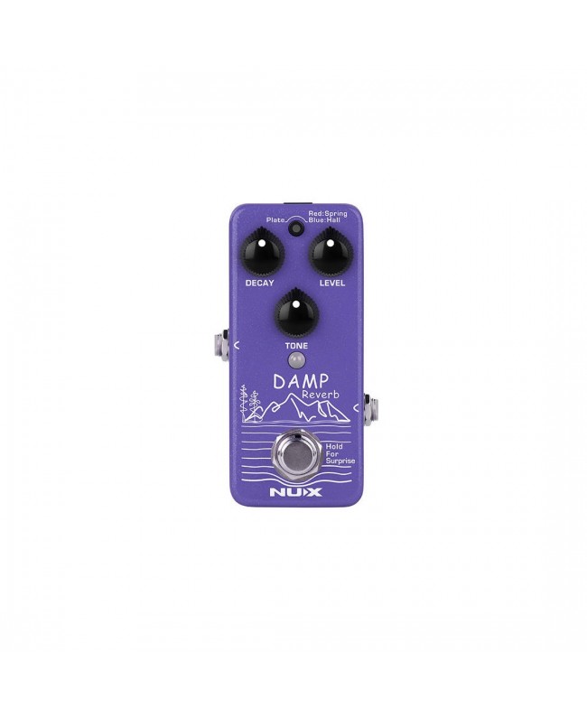 NUX DAMP NRV-3 Effect Pedals