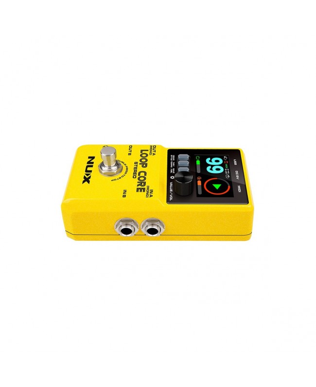 NUX LOOP CORE STEREO Effect Pedals