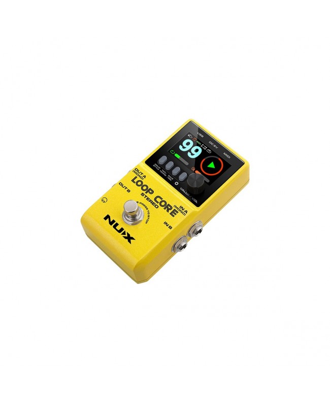 NUX LOOP CORE STEREO Effektgeräte