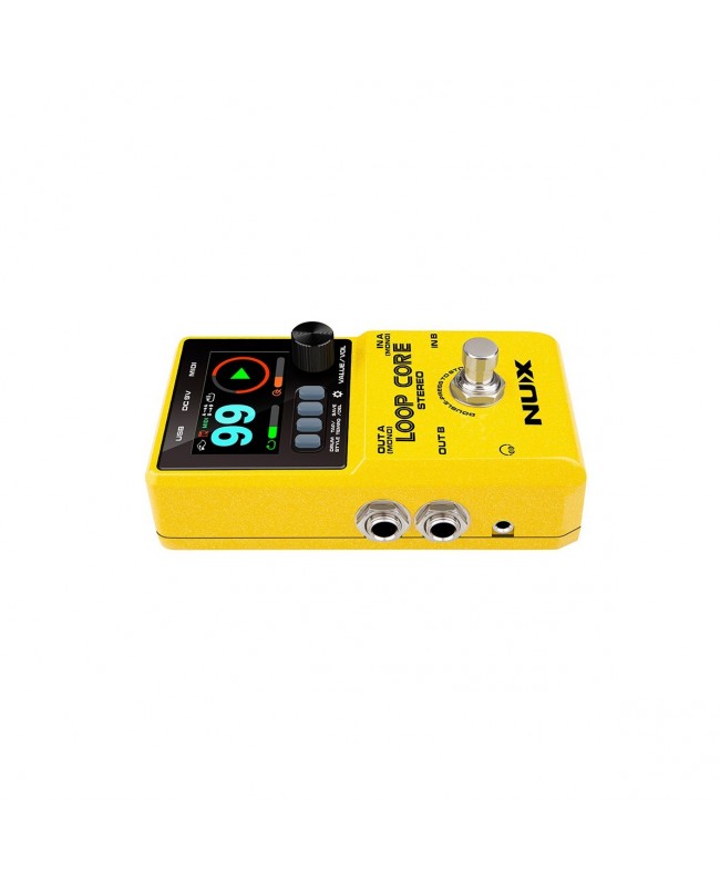 NUX LOOP CORE STEREO Effektgeräte