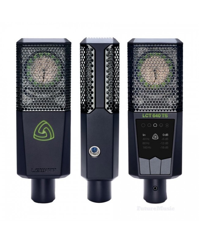 LEWITT LCT 640 TS Large Diaphragm Microphones