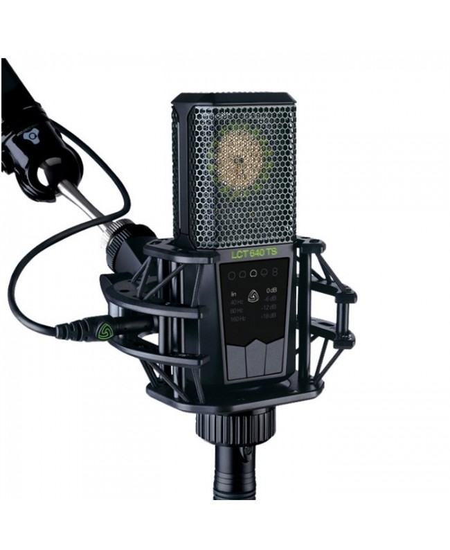 LEWITT LCT 640 TS Microfoni a condensatore diaframma largo