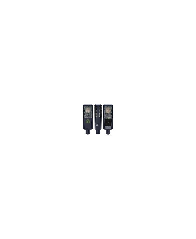 LEWITT LCT 640 TS Microfoni a condensatore diaframma largo